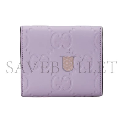 GUCCI GG CARD HOLDER 772793 (11*9.5*3cm)